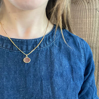 An Ancient Intaglio Fob Castor and Pollux
