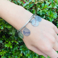 The Whole Family Victorian Sentimental Bracelet