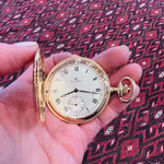 Swiss Made Jean Marcel Pocket Watch