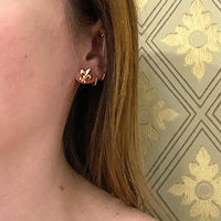 Stud Collection by 720: The Fleur de Lis