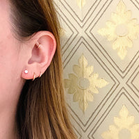 Vintage Diamonds in Recycled White gold