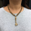 Twisted Column a Versatile Victorian Chain