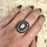 Rare Beauty Austro-Hungarian Ring