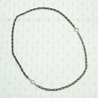 The Silver Chain You Have Been Looking For