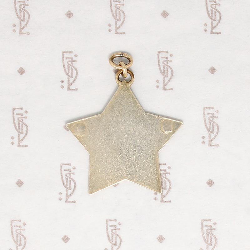 Vivian Kellems Deputy Sheriff Star Badge