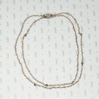 The Forget Me Not Choker
