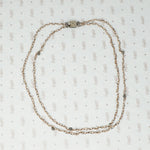 The Forget Me Not Choker
