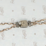 The Forget Me Not Choker
