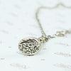 Antique Turkish Fish Fob