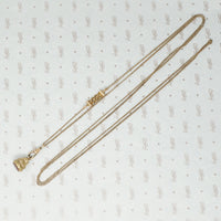 Super Long Fancy Link Watch Hook Chain