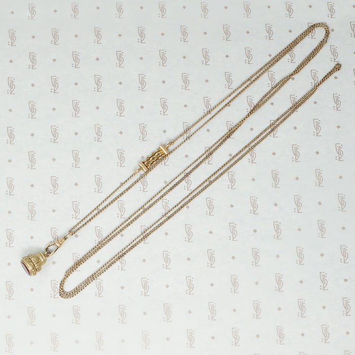 Super Long Fancy Link Watch Hook Chain