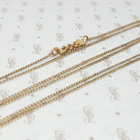 Super Long Fancy Link Watch Hook Chain