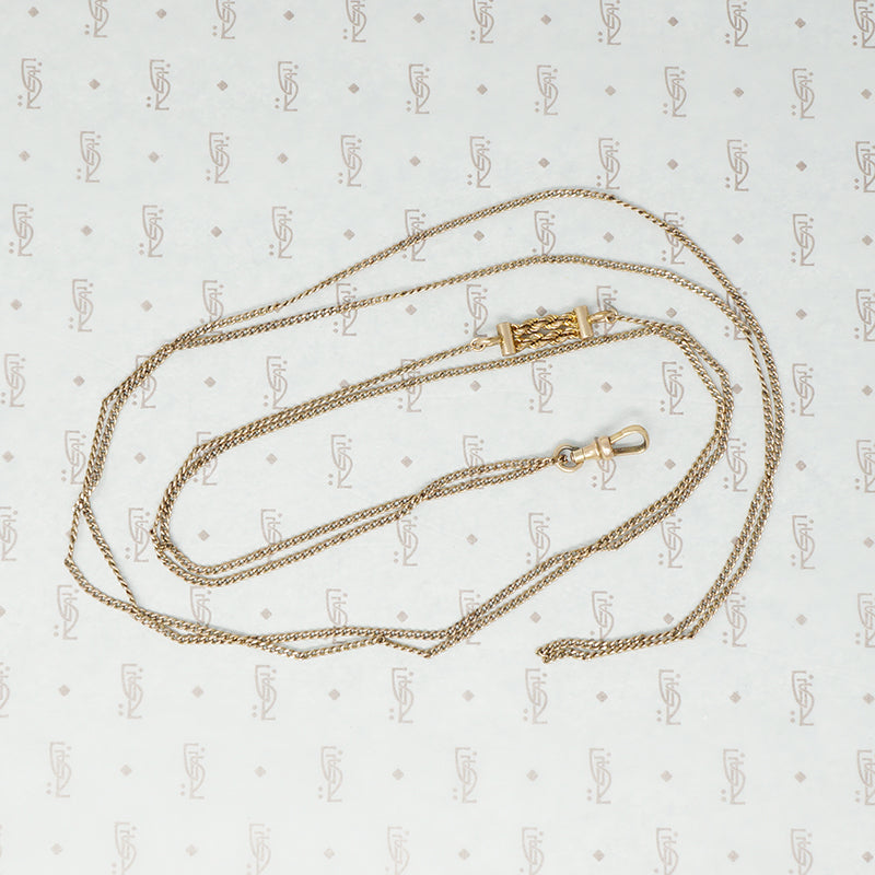 Super Long Fancy Link Watch Hook Chain