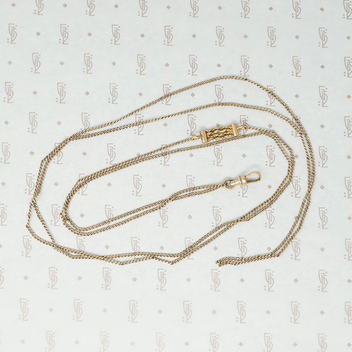 Super Long Fancy Link Watch Hook Chain