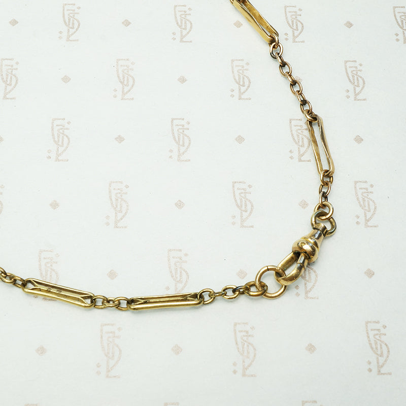 Fancy Double Links Swivel Hook Married Chain