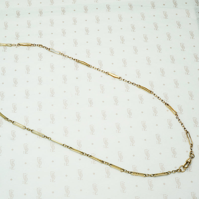 Fancy Double Links Swivel Hook Married Chain