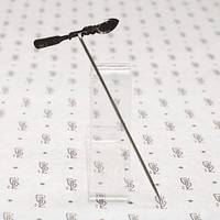 Victorian Mouse Stick Pin in Silver