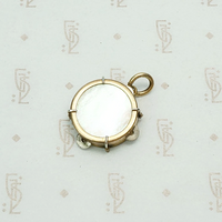 Fabulous Little Tambourine Charm