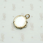 Fabulous Little Tambourine Charm