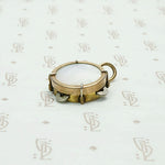 Fabulous Little Tambourine Charm