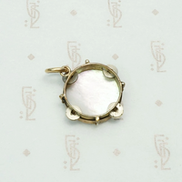 Fabulous Little Tambourine Charm
