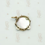 Fabulous Little Tambourine Charm