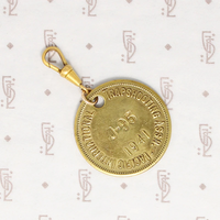 Vintage Trapshooting Medal