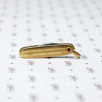 1950s Wee Pocket Knife Pendant