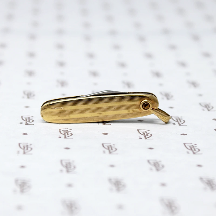 1950s Wee Pocket Knife Pendant
