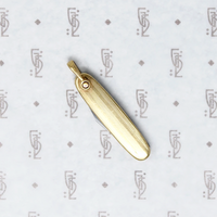 1950s Wee Pocket Knife Pendant