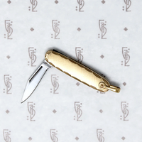 1950s Wee Pocket Knife Pendant