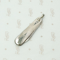 Pretty Pen Knife Pendant
