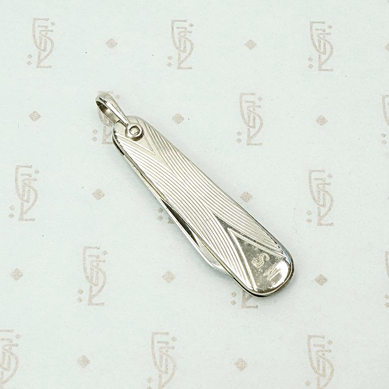 Pretty Pen Knife Pendant