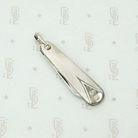 Pretty Pen Knife Pendant