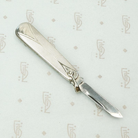 Pretty Pen Knife Pendant
