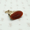 Bubbles & Flourishes 1940s Watch Fob