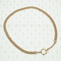 Antique Flat and Flexible Rolling Chain