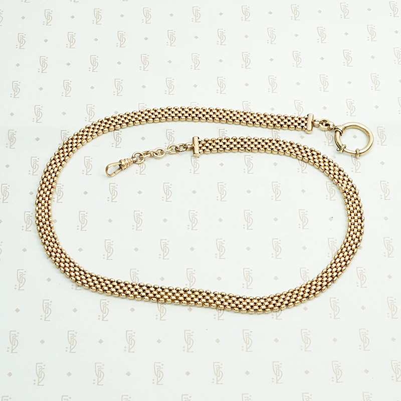 Antique Flat and Flexible Rolling Chain