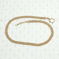 Antique Flat and Flexible Rolling Chain
