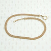 Antique Flat and Flexible Rolling Chain