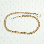 Antique Flat and Flexible Rolling Chain