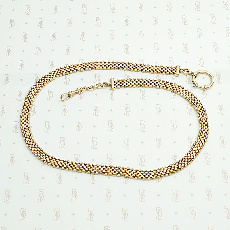 Antique Flat and Flexible Rolling Chain
