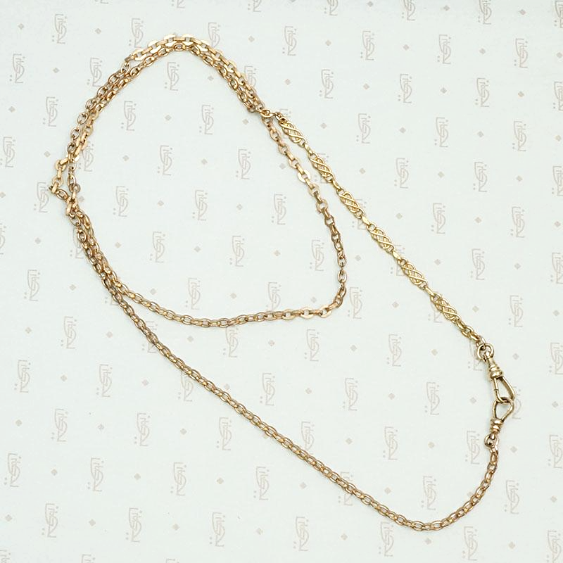 Endless Love Knot Double Hook Married Chain