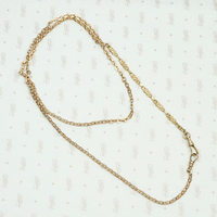 Endless Love Knot Double Hook Married Chain