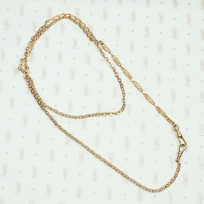 Endless Love Knot Double Hook Married Chain