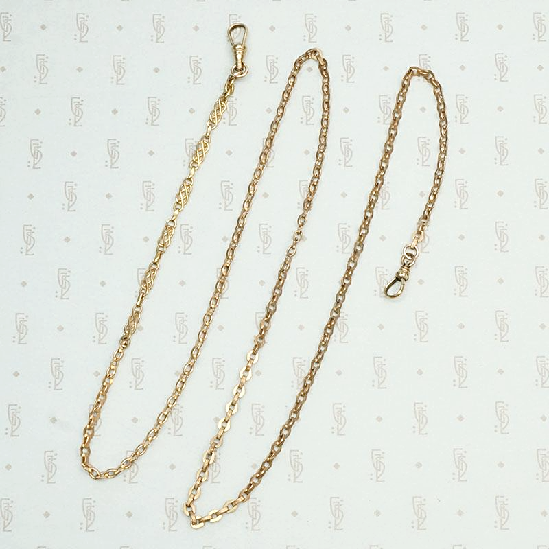 Endless Love Knot Double Hook Married Chain