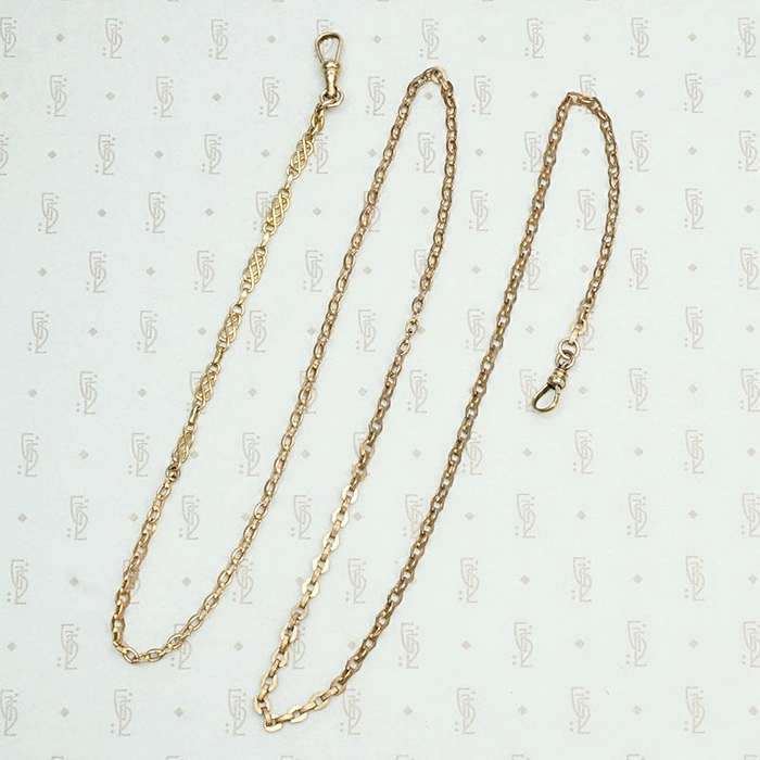 Endless Love Knot Double Hook Married Chain