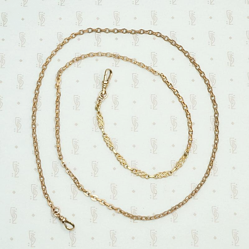 Endless Love Knot Double Hook Married Chain
