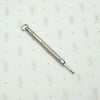 Handsome Engraved Silver Pencil Pendant