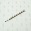 Handsome Engraved Silver Pencil Pendant
